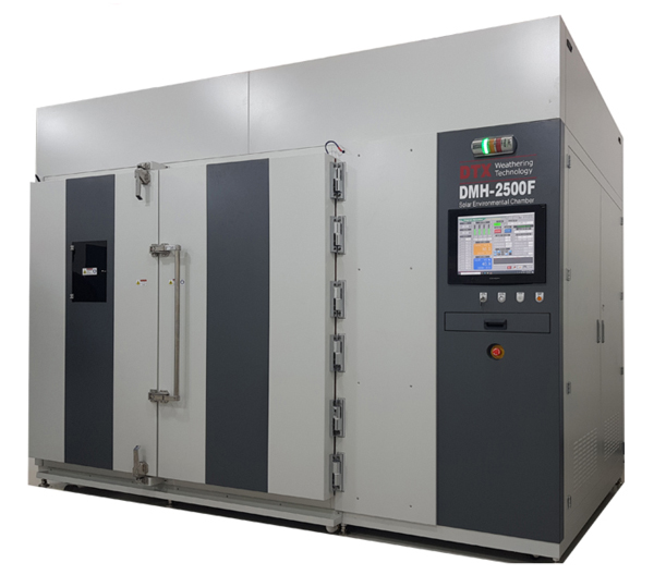 Solar Environment Chamber / Solar Module Simulator / Accelerated Weathering Test System