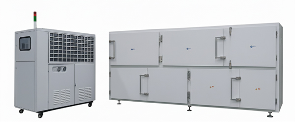 Solar Light Soaking / Environment Chamber / Solar Module Simulator / Accelerated Weathering Test System