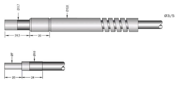 LIGHT GUIDE-1P