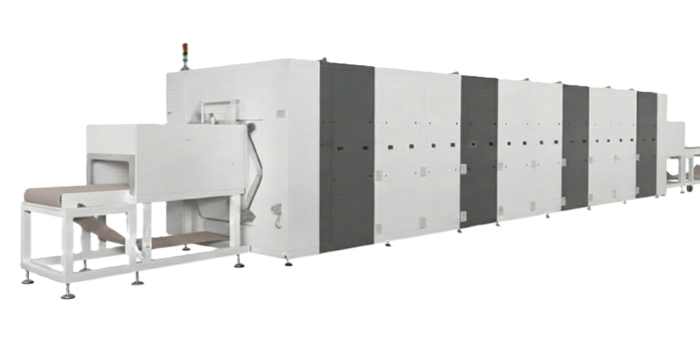 마이크로웨이브 건조시스템