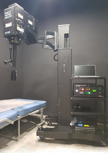 Multiport UV Solar Simulator for SPF / PA Testing (피부임상시험용)