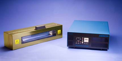 RS-3000B Continuous Manufacturing System with Operator Control