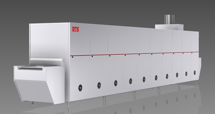 SOLAR DRYING FURNACE