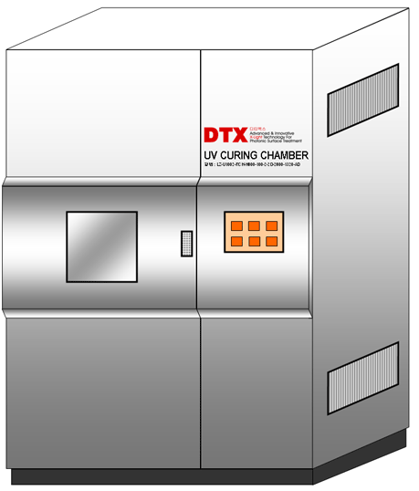 UV경화기 / UV CURING SYSTEM